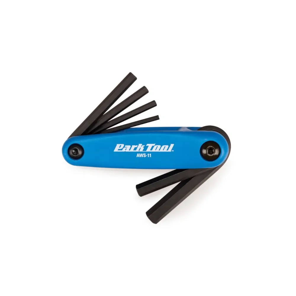 Multifunkční nářadí PARK TOOL AWS-11 (6 nástrojů)