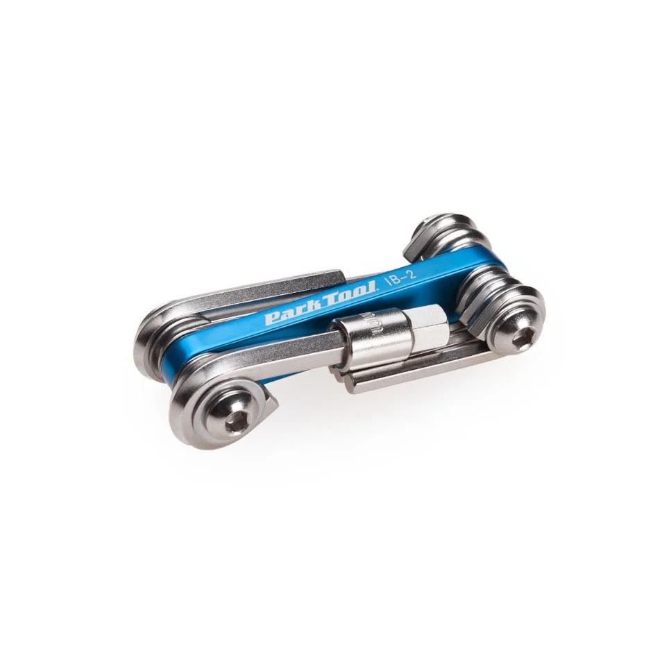 Multifunkční nářadí PARK TOOL IB-2 (8 nástrojů)