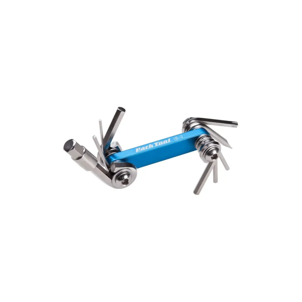 Multifunkční nářadí PARK TOOL IB-2 (8 nástrojů)