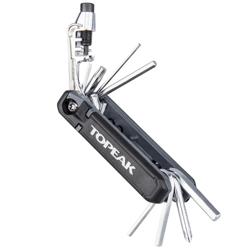 Multifunkční nářadí TOPEAK HEXUS X (21 nástrojů)