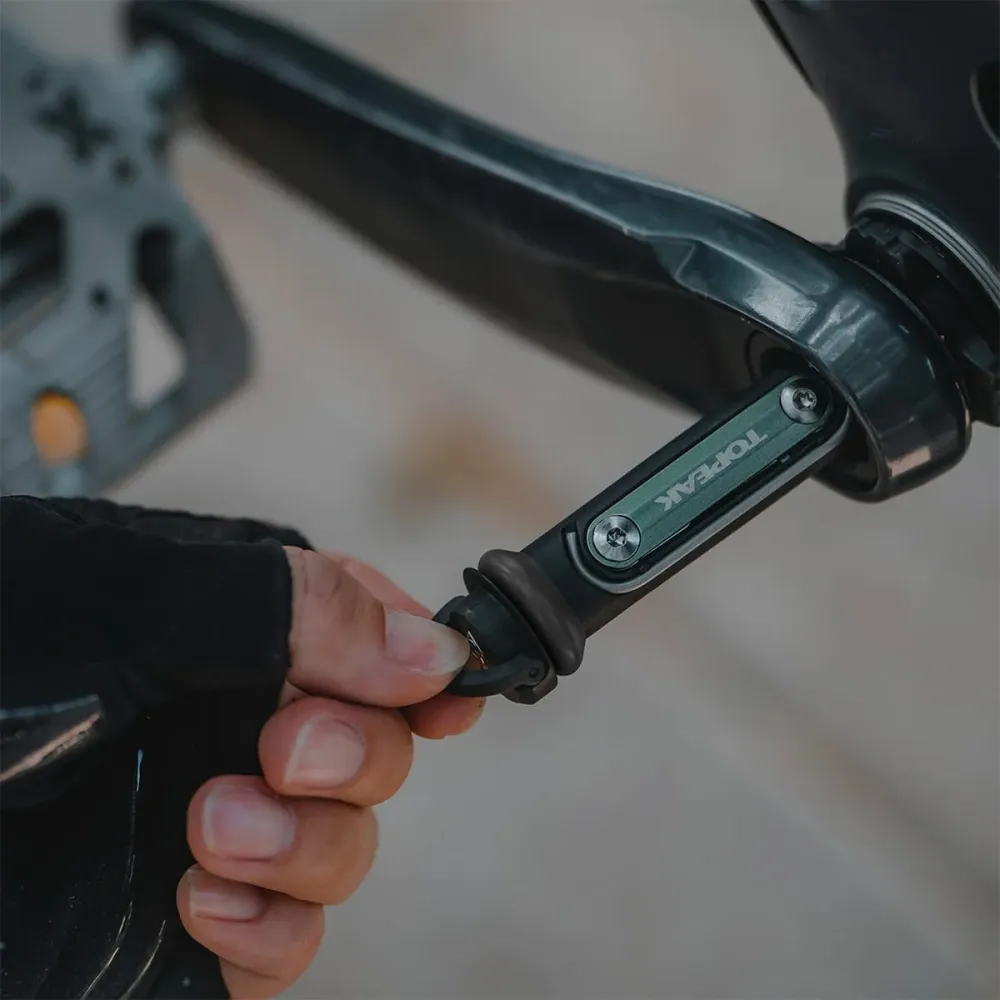 Multifunkční nářadí TOPEAK BB HIDE'N TOOL