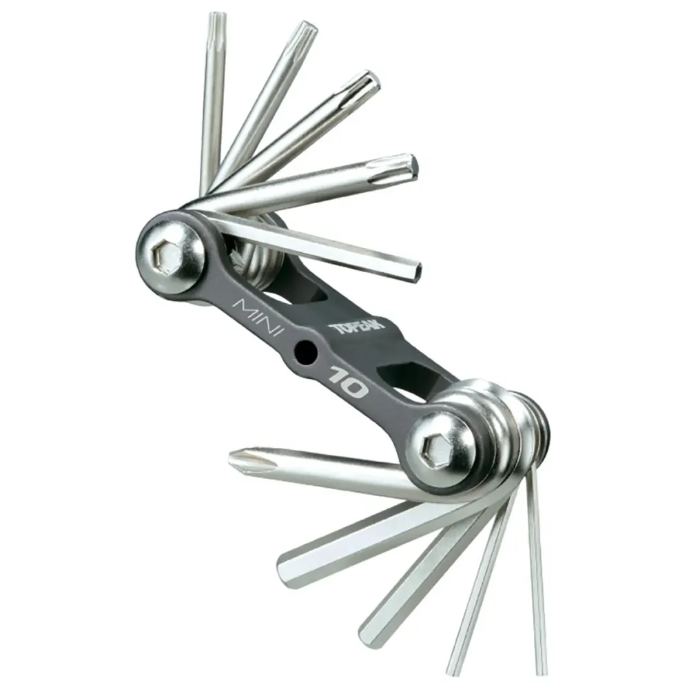 Multifunkční nářadí TOPEAK MINI (10 nástrojů)
