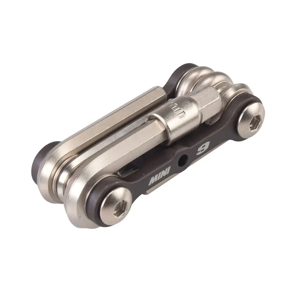 Multifunkční nářadí TOPEAK MINI (9 nástrojů + pouzdro)