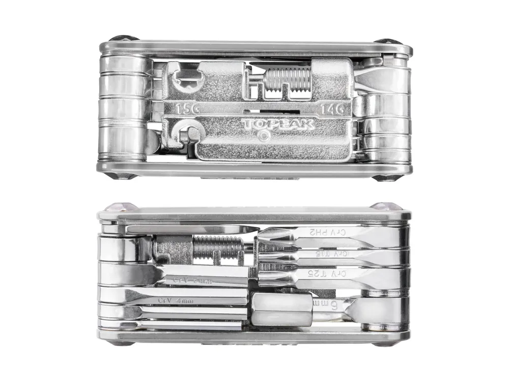 Multifunkční nářadí TOPEAK Mini P20 (20 nástrojů)
