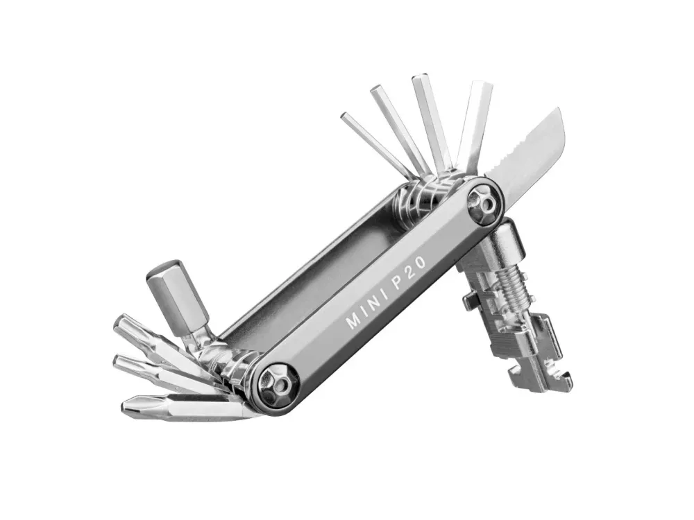 Multifunkční nářadí TOPEAK Mini P20 (20 nástrojů)