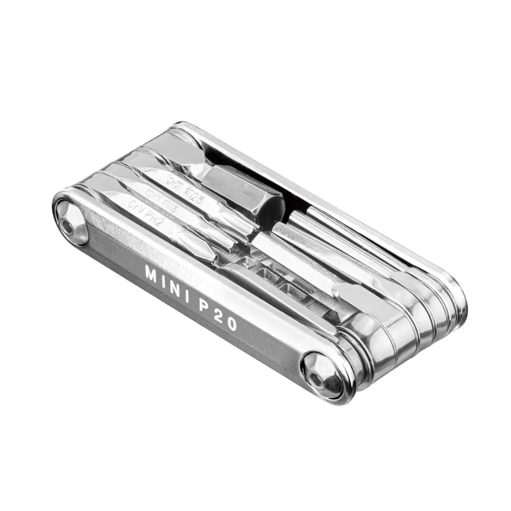 Multifunkční nářadí TOPEAK Mini P20 (20 nástrojů)