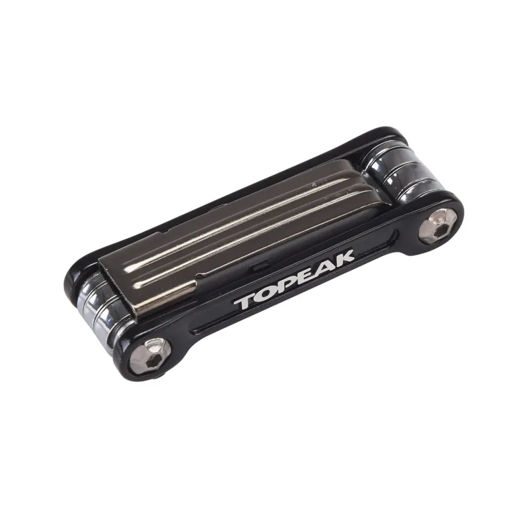 Multifunkční nářadí TOPEAK MINI PRO černé (9 nástrojů)