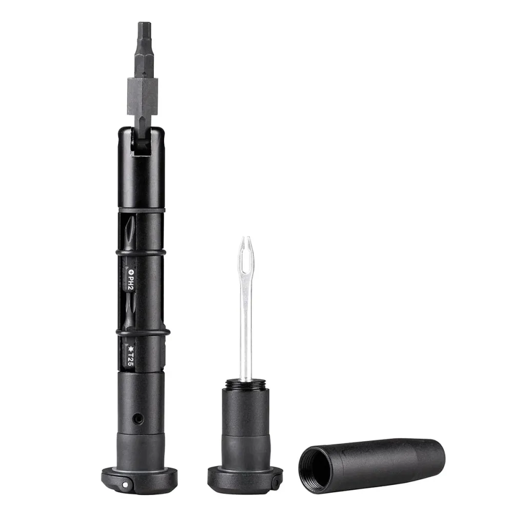 Multifunkční nářadí TOPEAK PLUG'N TOOL MOUNTAIN