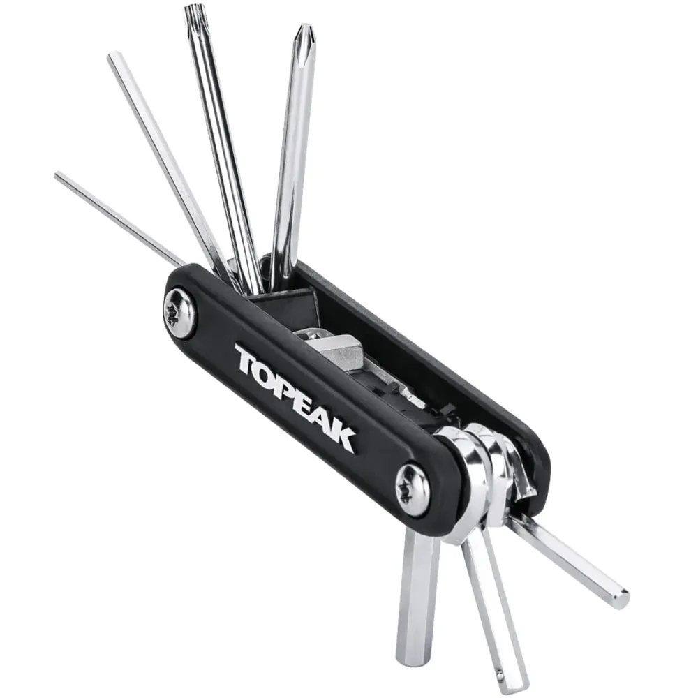 Multifunkční nářadí TOPEAK X-TOOL+ (11 nástrojů)