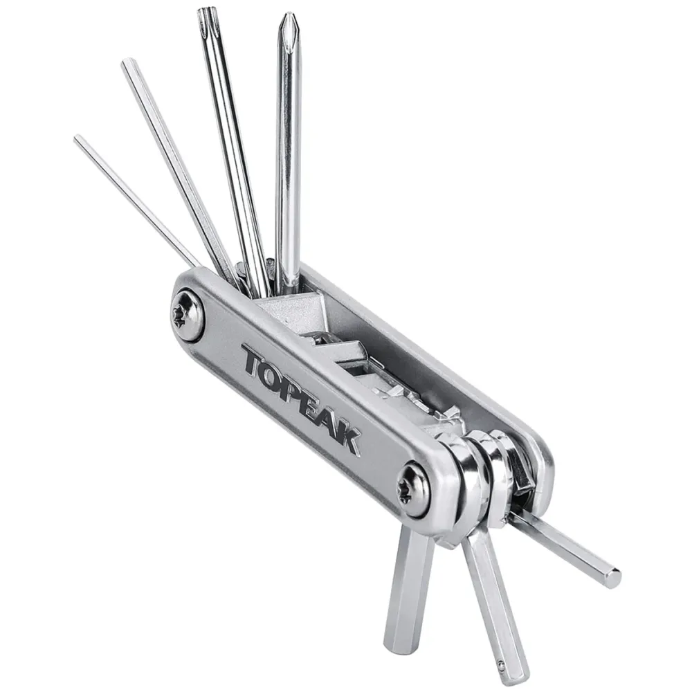 Multifunkční nářadí TOPEAK X-TOOL+ (11 nástrojů)