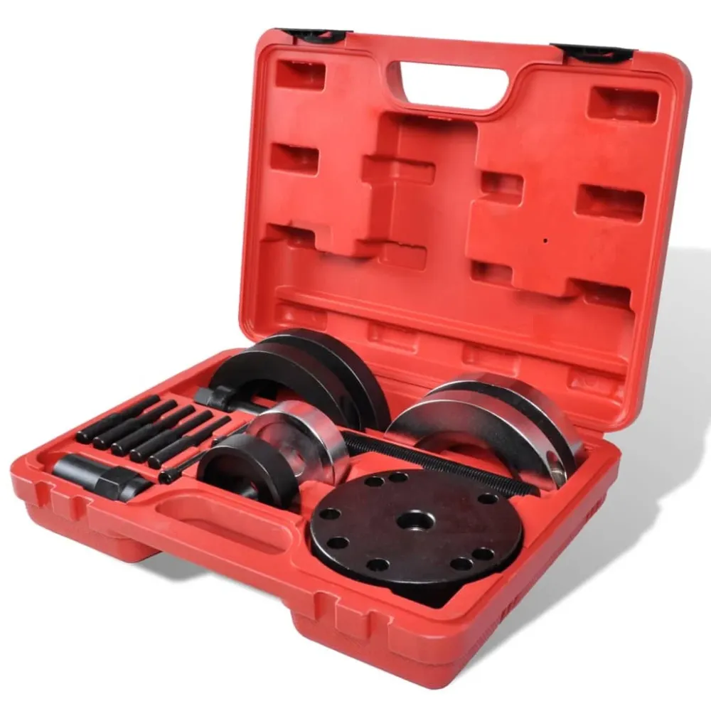 Nářadí na ložiska předních kol 72 mm pro audi/seat/vw/skoda