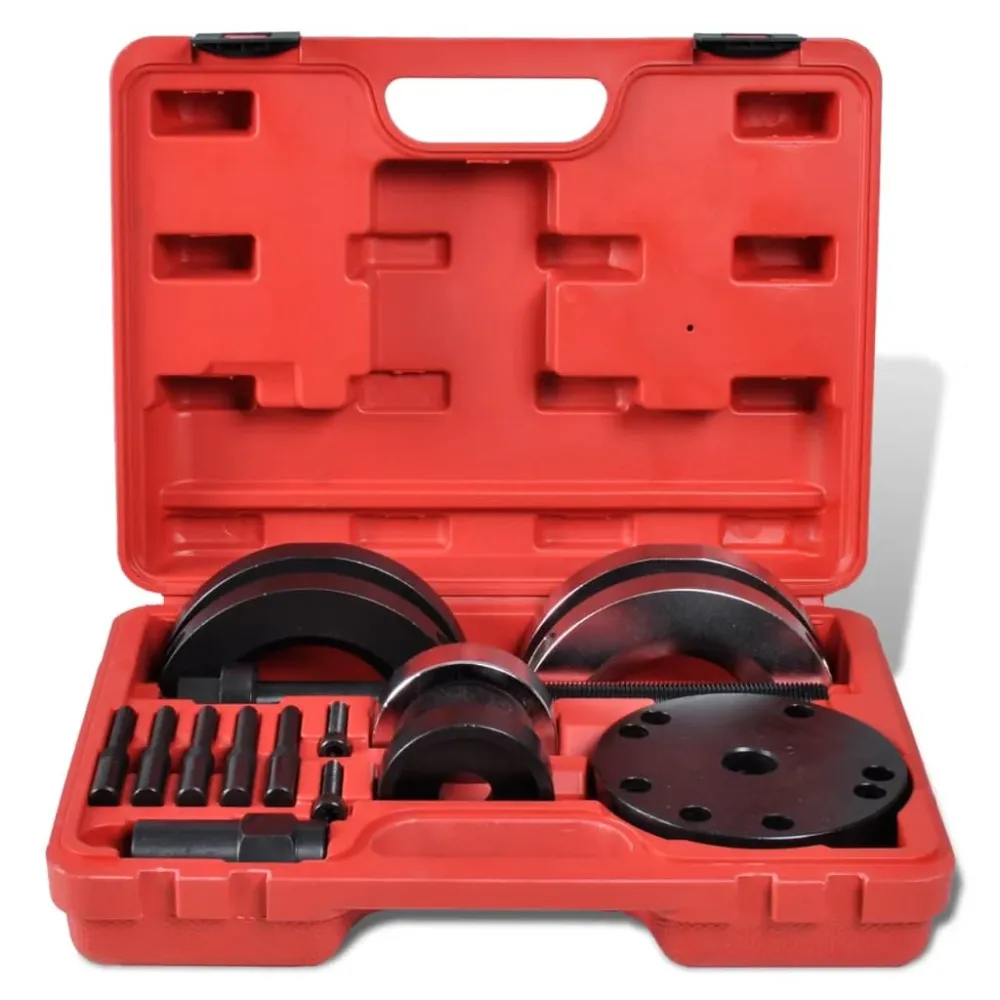 Nářadí na ložiska předních kol 72 mm pro audi/seat/vw/skoda