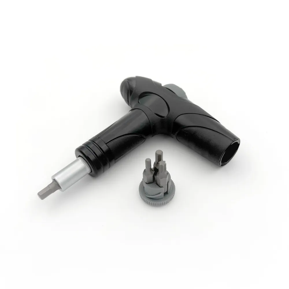 Nastavitelný momentový klíč PBS TOOLS 4/5/6 Nm