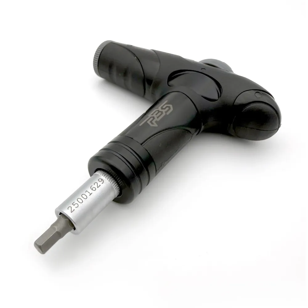 Nastavitelný momentový klíč PBS TOOLS 4/5/6 Nm