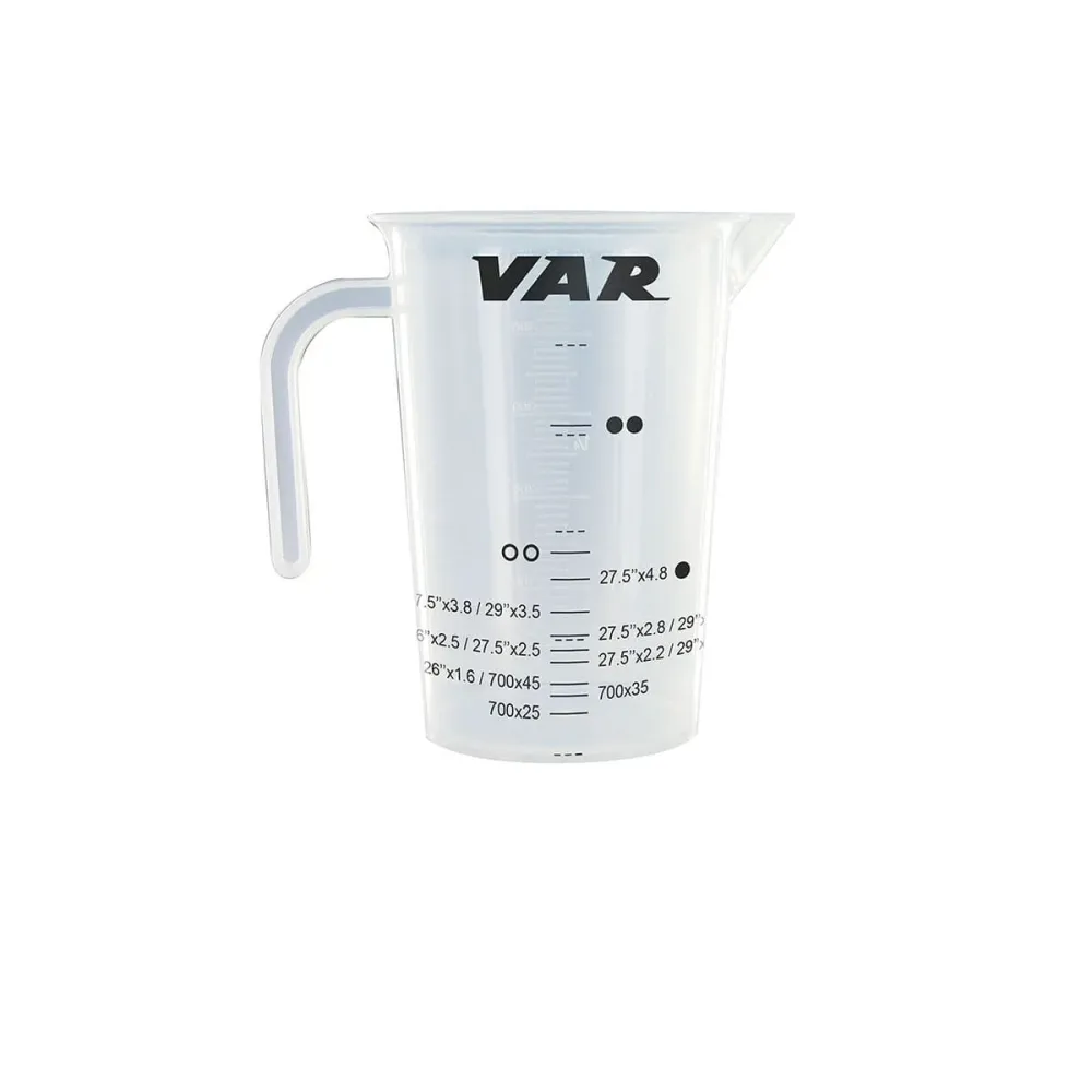 Odměrná kádinka VAR 500 ml