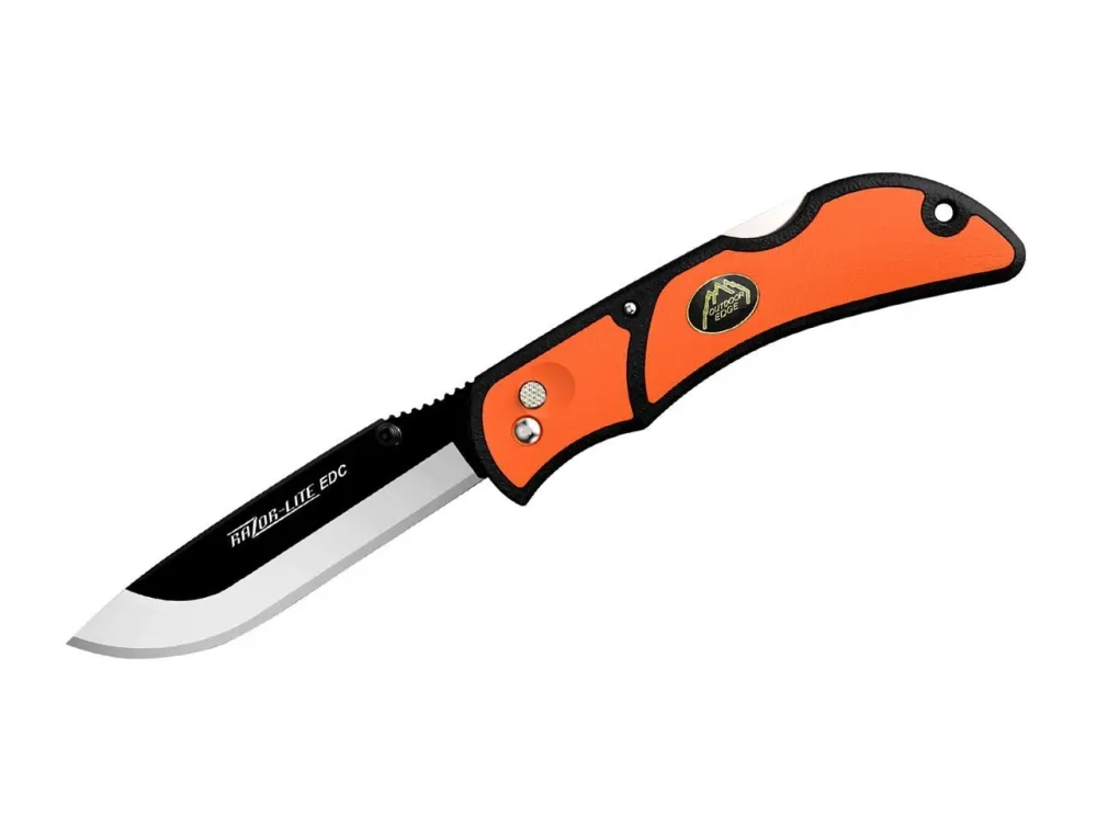 Outdoor Edge Razor Lite EDC nůž Oranžový blistr