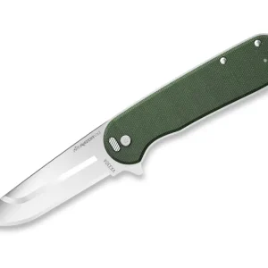 Outdoor Edge Razor VX3 3,0" nůž Micarta Green