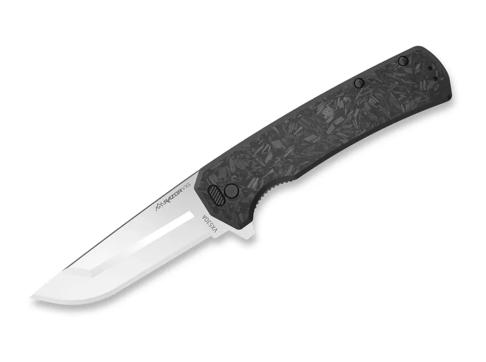 Outdoor Edge Razor VX5 3,0" CF G10 Black nůž