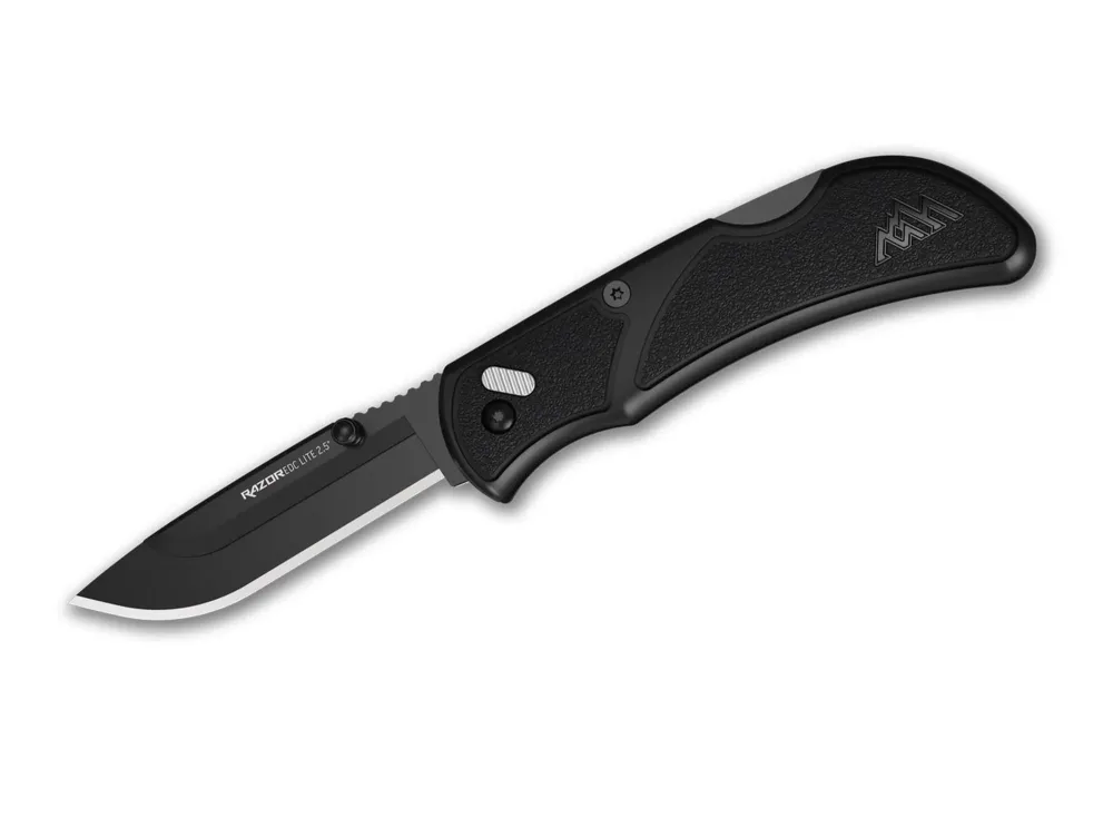 Nůž Outdoor Edge RazorEDC Lite 2,5" černý blistr