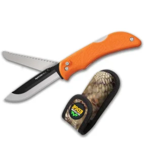Nůž Outdoor Edge RazorPro S 3,5" Orange