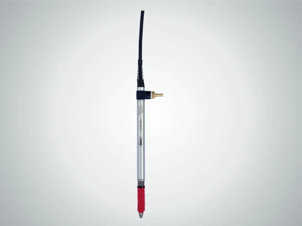 P2104 UA indukční sonda pro měření délky včetně protokolu o zkoušce