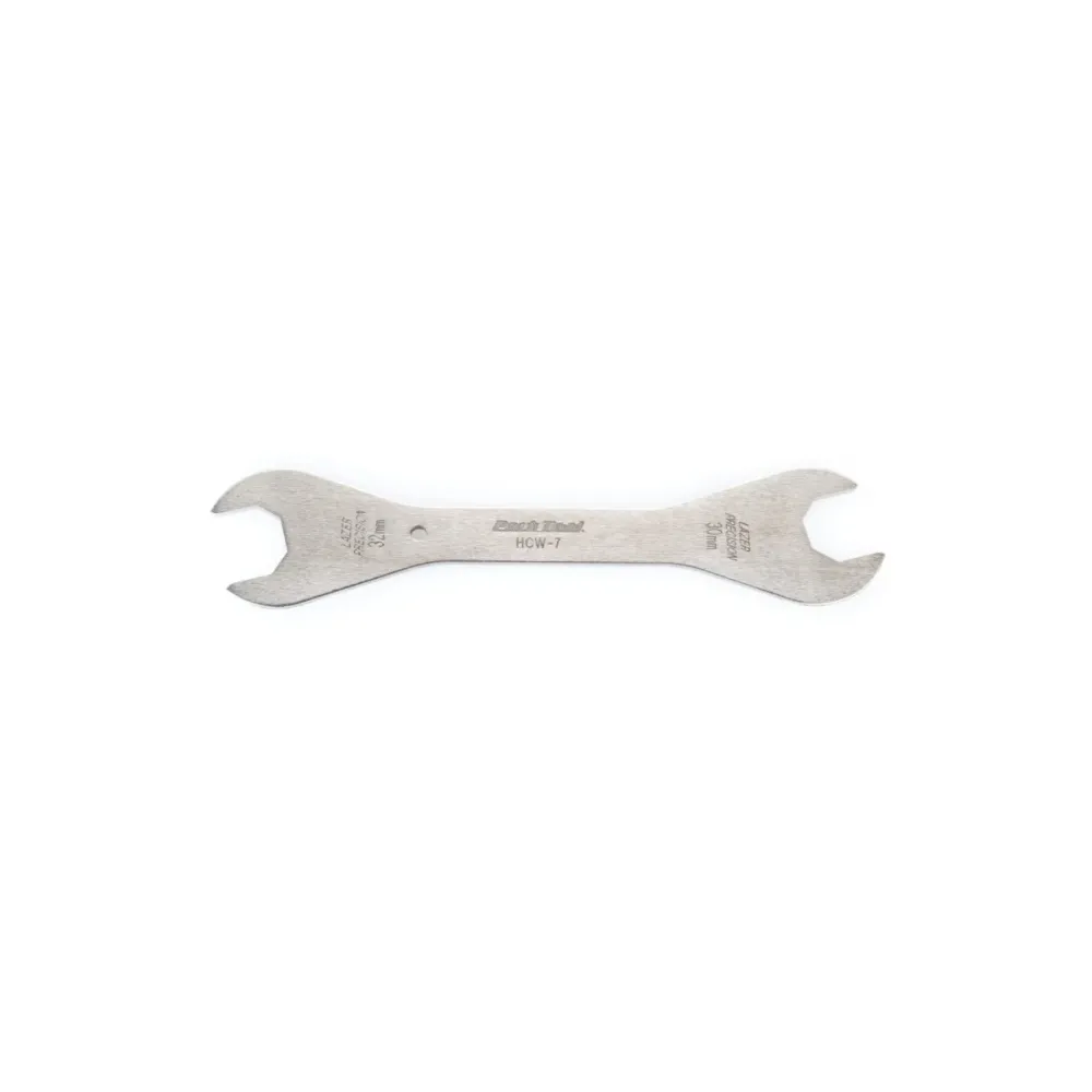 PARK TOOL HCW-7 Dvojitý plochý klíč 30 mm / 32 mm