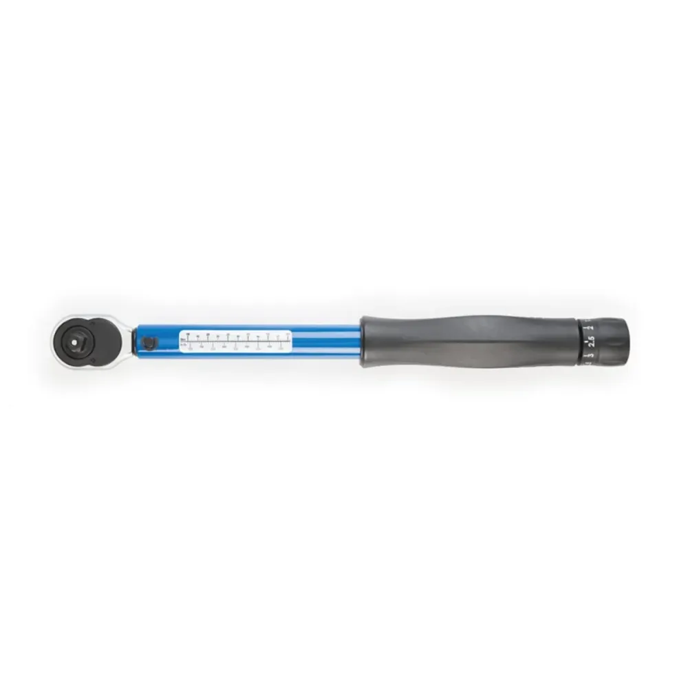 PARK TOOL TW-6.2 ráčnový klíč (10-60 NM) bit 3/8''