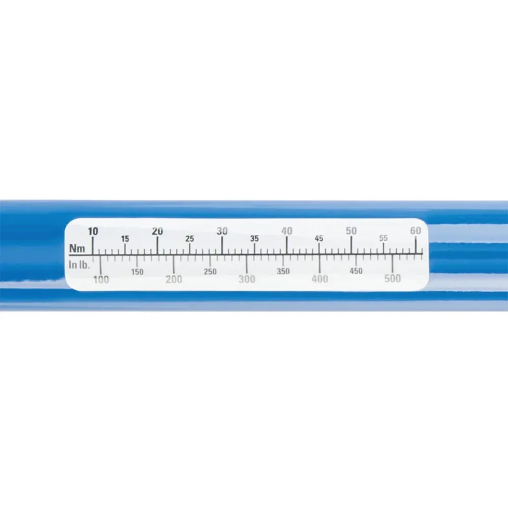PARK TOOL TW-6.2 ráčnový klíč (10-60 NM) bit 3/8''
