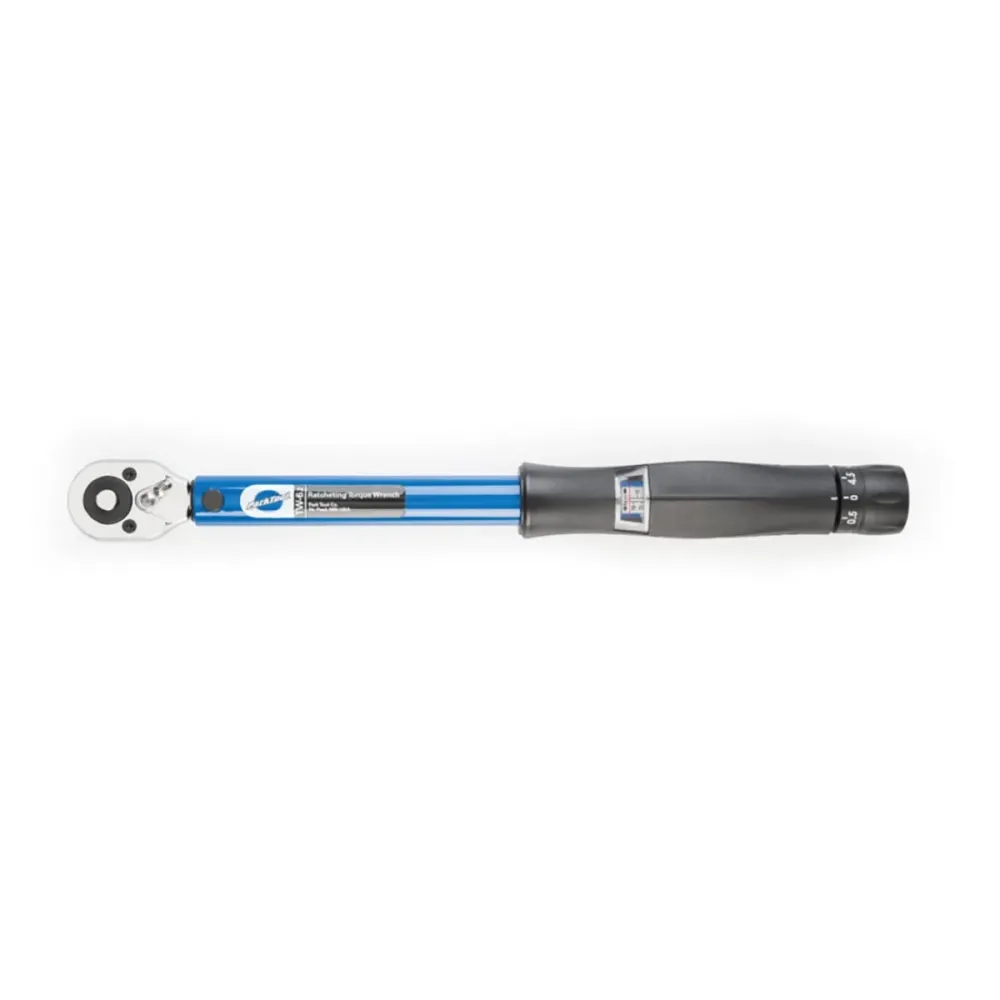 PARK TOOL TW-6.2 ráčnový klíč (10-60 NM) bit 3/8''