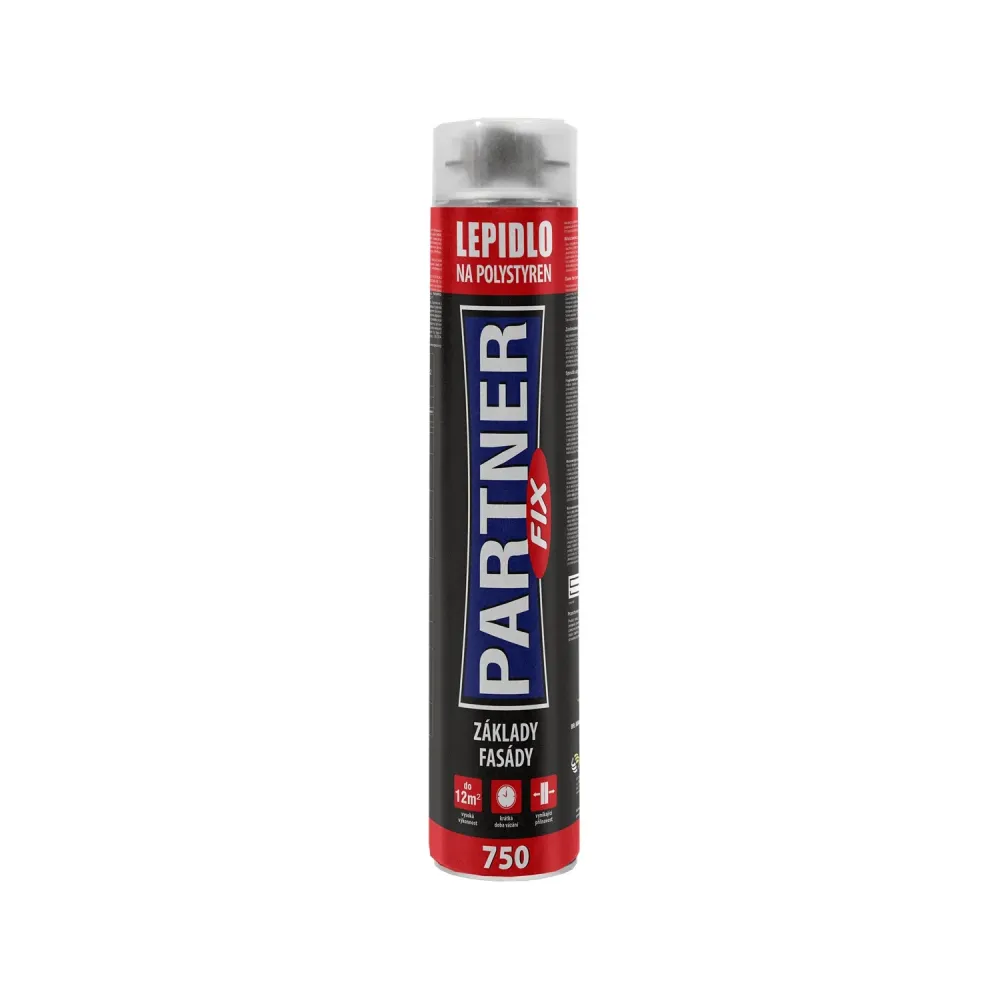 PARTNER FIX PUR lepidlo na polystyren
