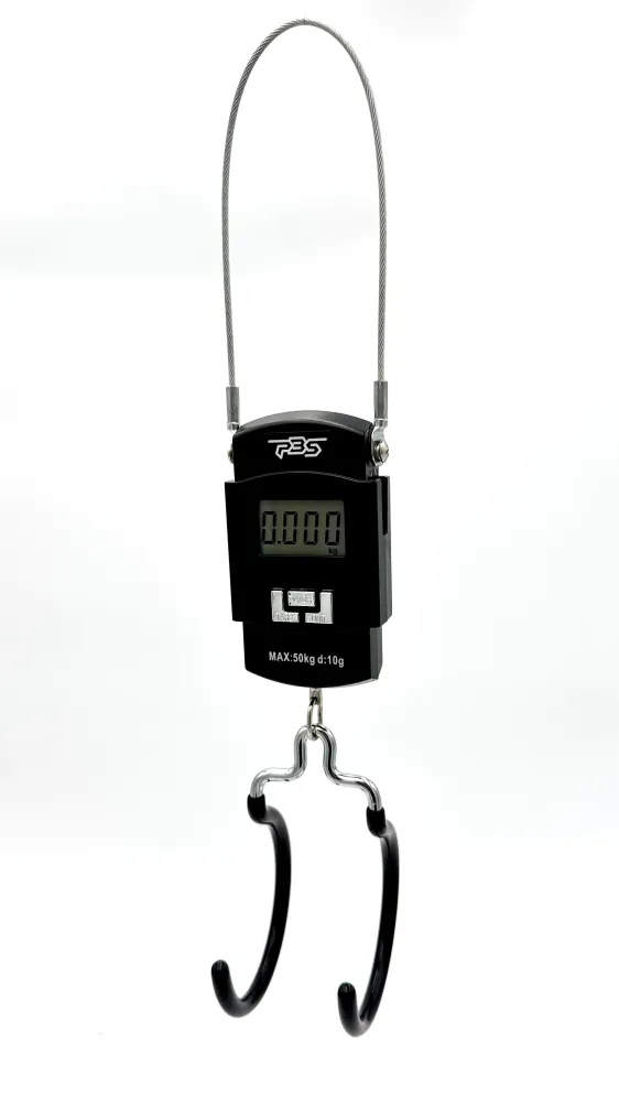 PBS TOOLS Digitální váha na kolo 50 kg max.