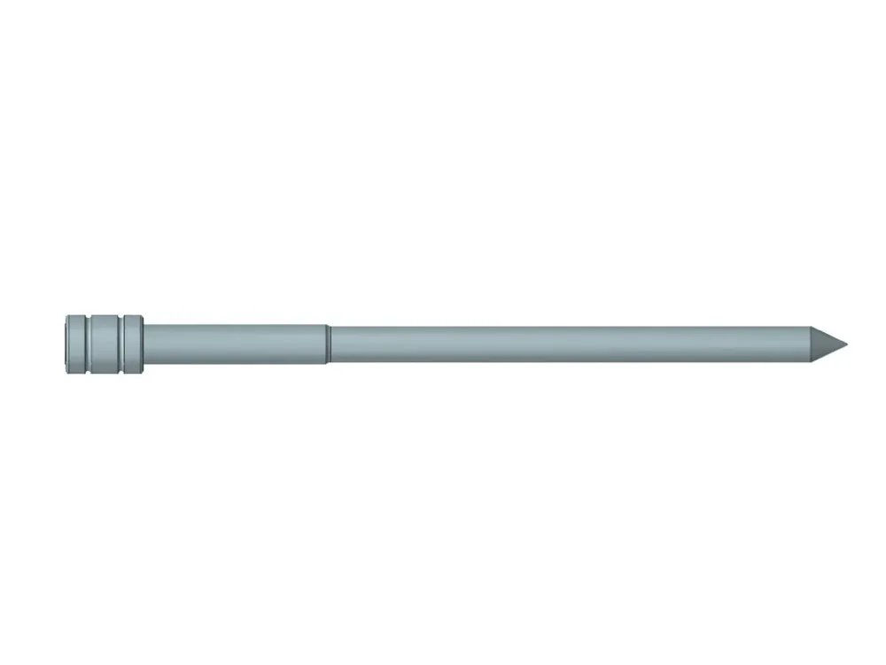Přenosová jehla TK pro 844 KS pro měřicí rozsah 9,40-20,60 mm