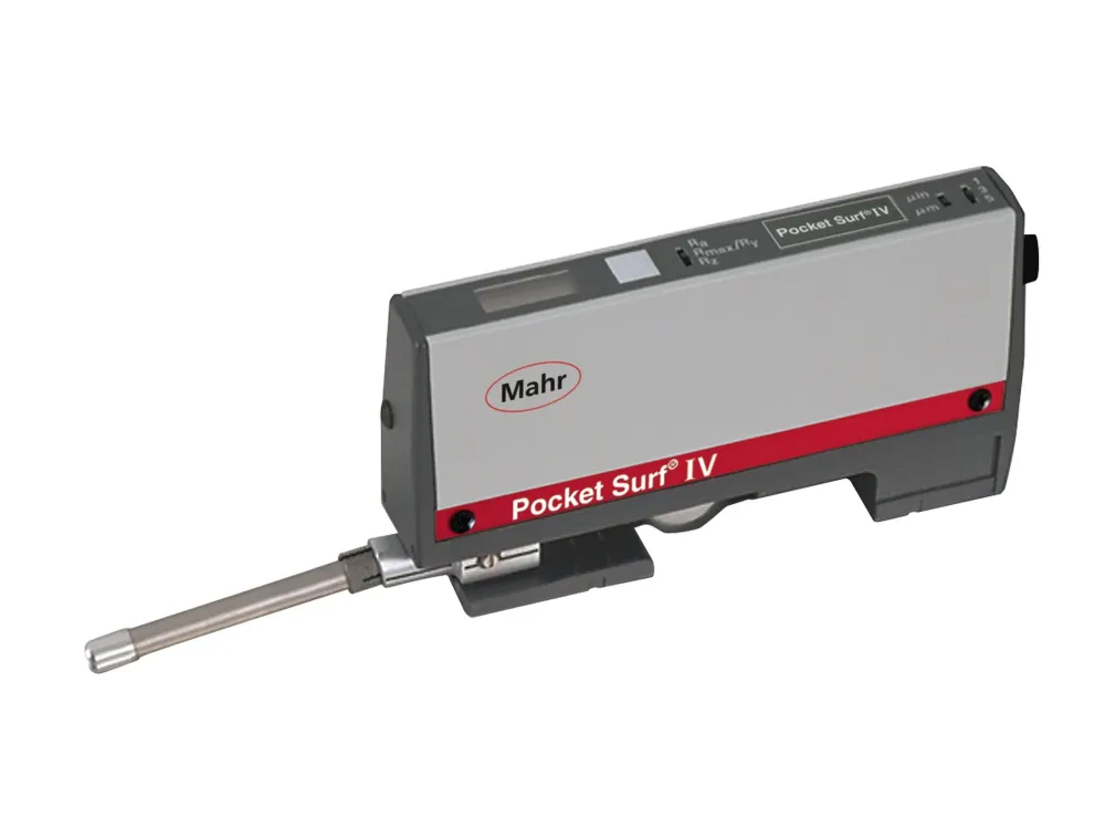 PocketSurf IV mit Taster 10 µm Radius