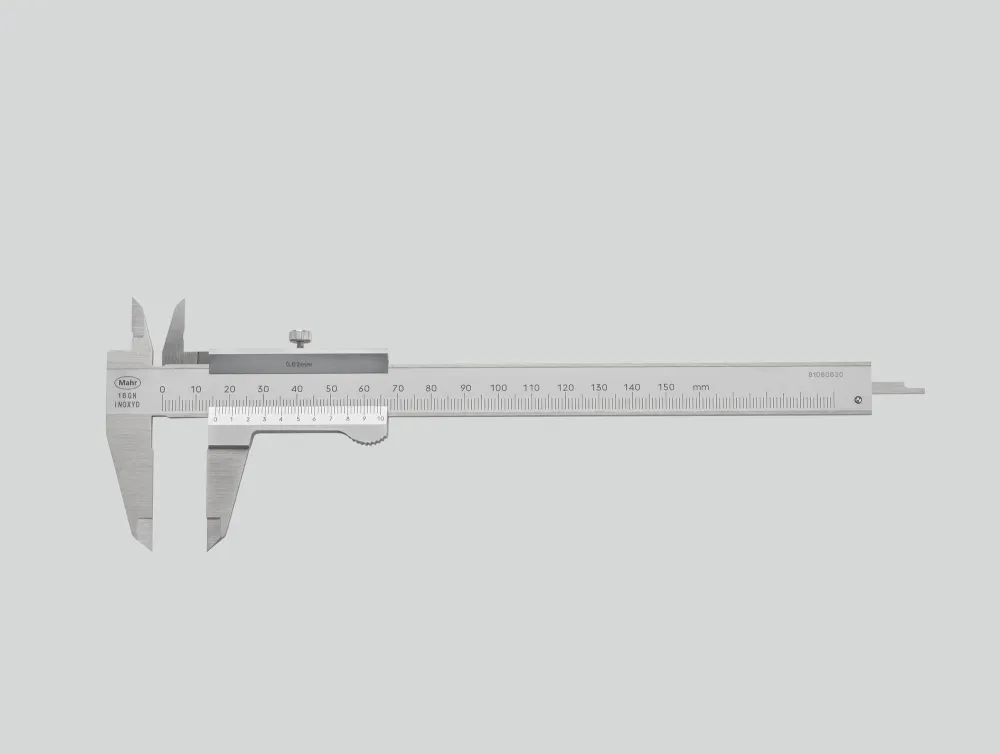 16 GN posuvné měřítko 300 mm Nonius 0,02 mm