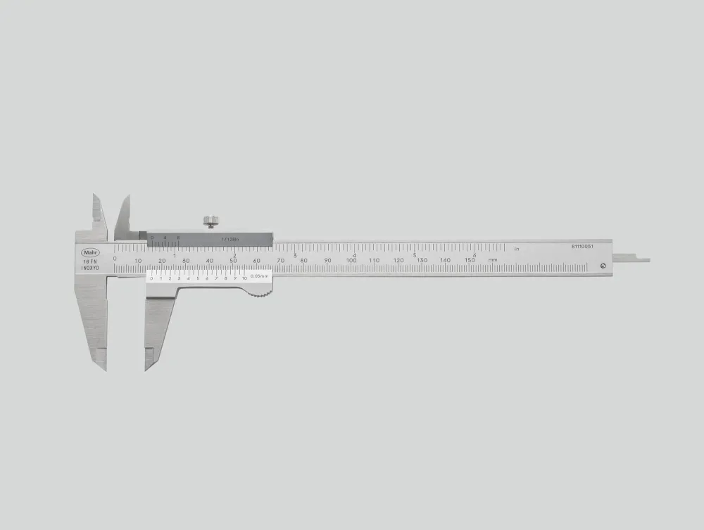 16 FN posuvné měřítko 300 mm Nonius 0,05 mm