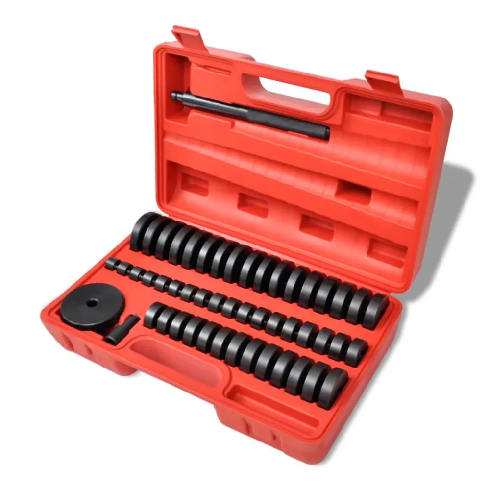Profesionální set na výměnu ložisek těsnících kroužků 18-65 mm 51 ks