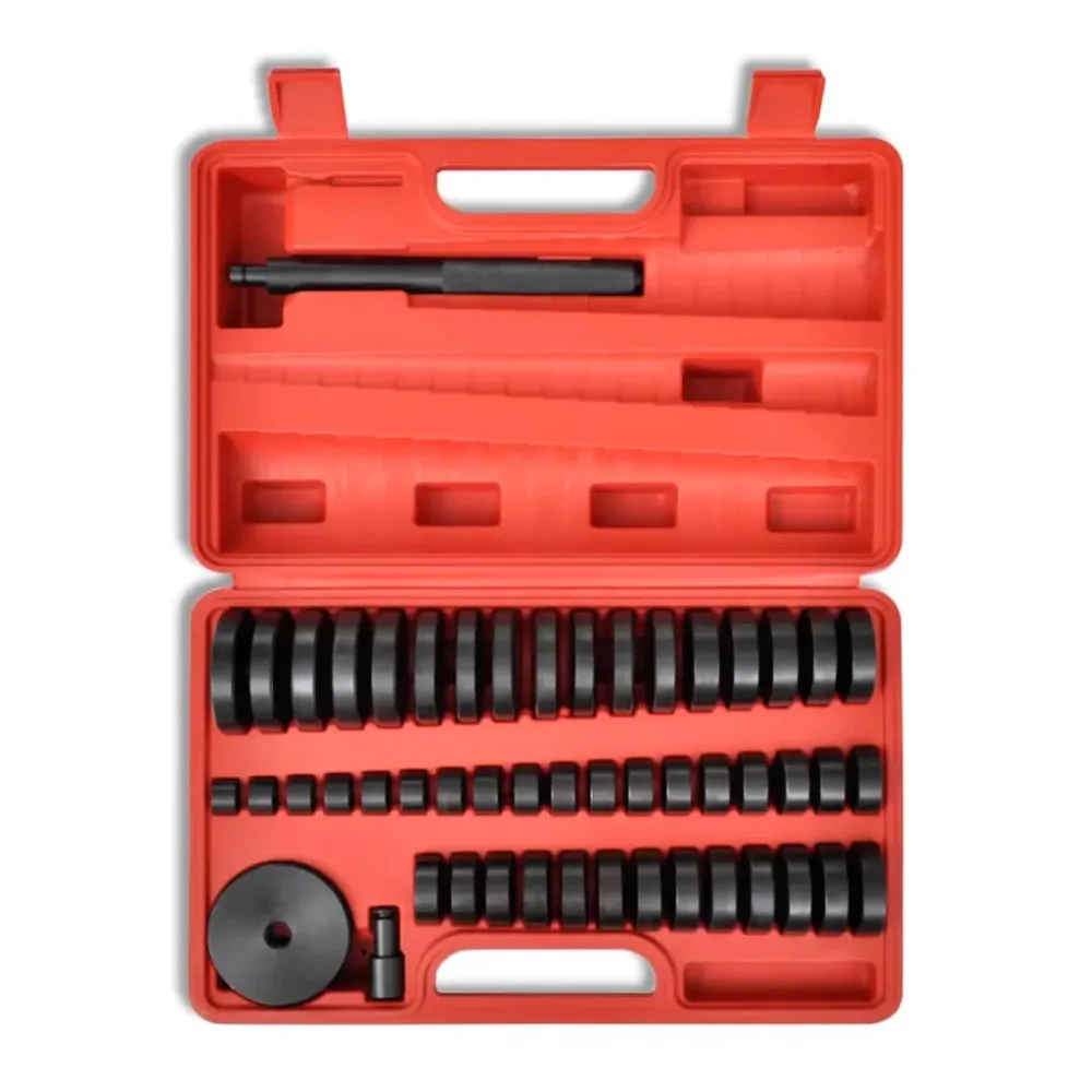 Profesionální set na výměnu ložisek těsnících kroužků 18-65 mm 51 ks