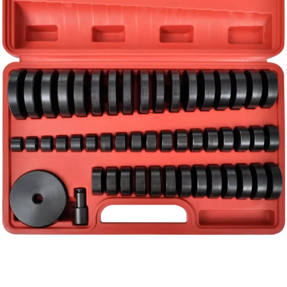 Profesionální set na výměnu ložisek těsnících kroužků 18-65 mm 51 ks