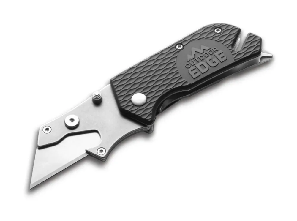 Nůž na puchýře Outdoor Edge UtiliPro Black