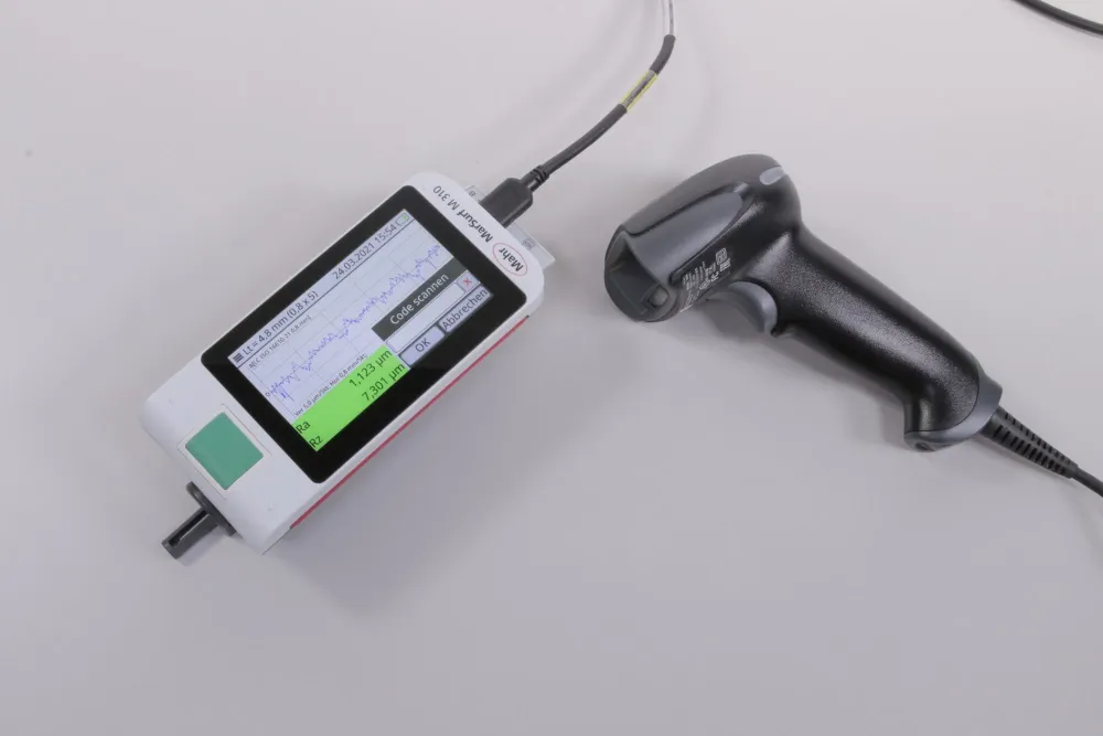 Ruční USB skener Honeywell Xenon 1900