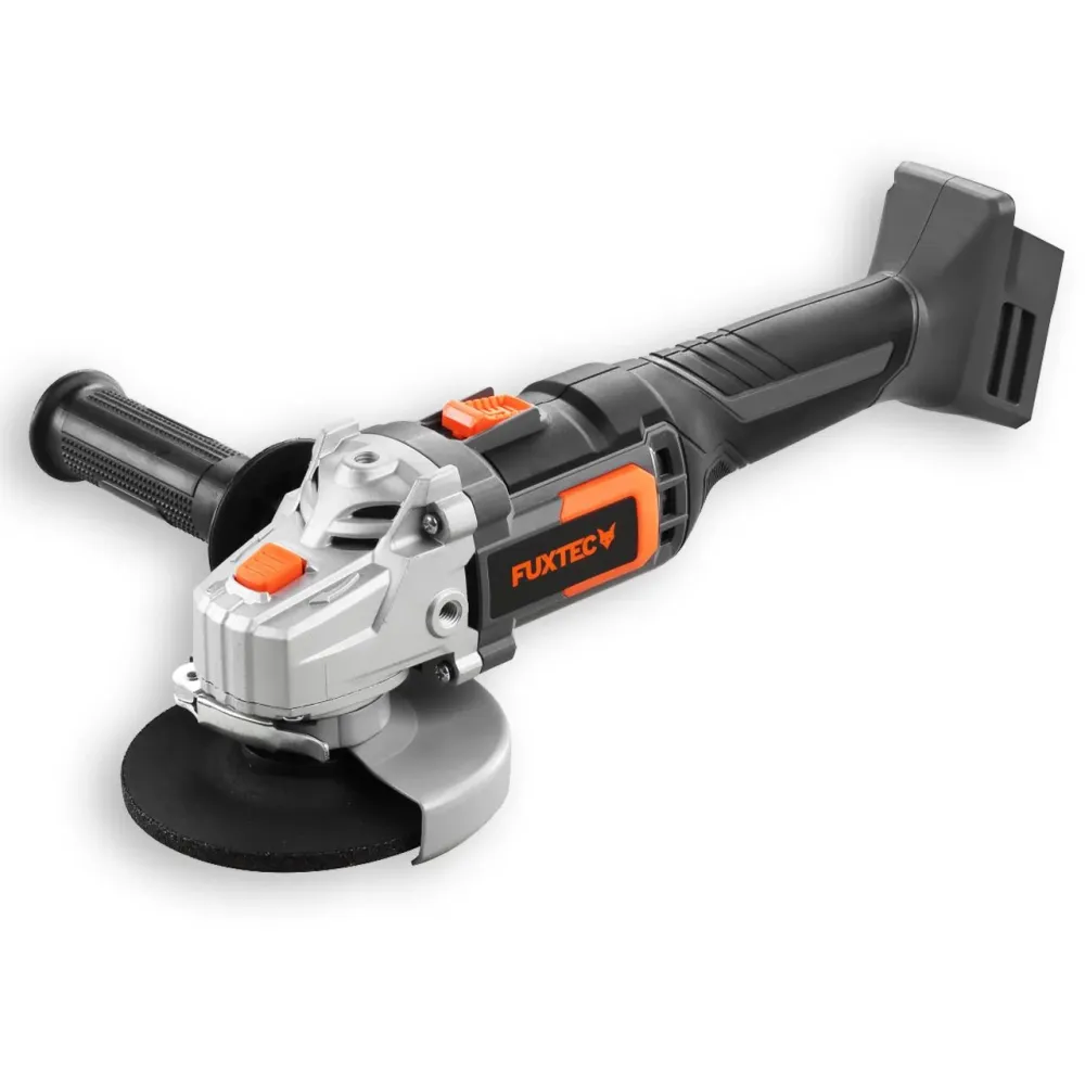 Sada 20V akumulátorového náradí PowerTool s úhlovou bruskou, akumulátorovým šroubovákem príklepovou vrtackou