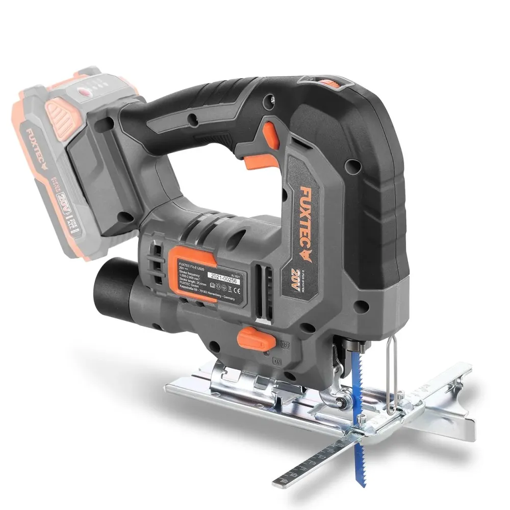 Sada 20V akumulátorového náradí PowerTool s prímocarou pilou, akumulátorovým šroubovákem príklepovou vrtackou