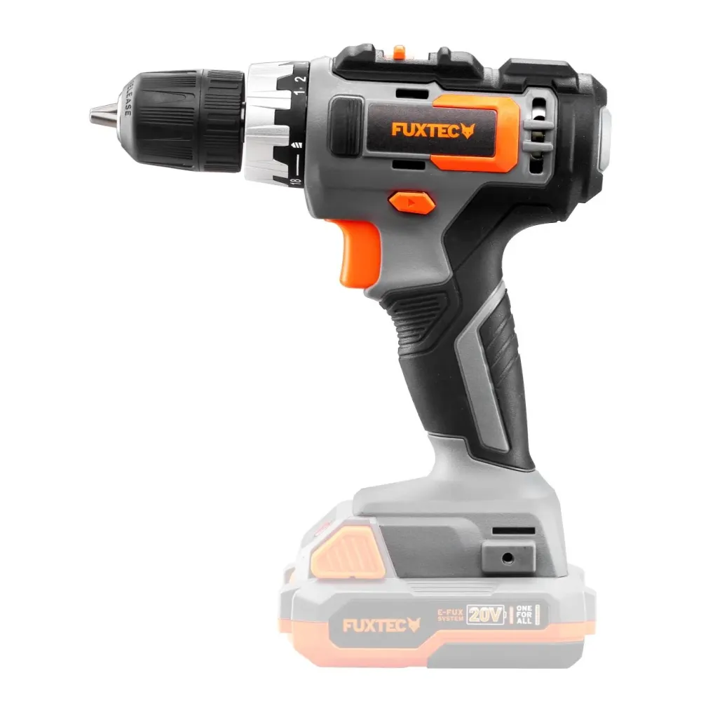 Sada 20V akumulátorového náradí PowerTool s prímocarou pilou, akumulátorovým šroubovákem príklepovou vrtackou