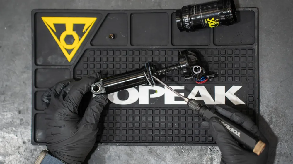 Sada hřebíků háčků TOPEAK UTILITY