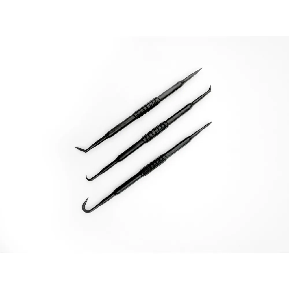 Sada 3 kolíků háčků PBS TOOLS