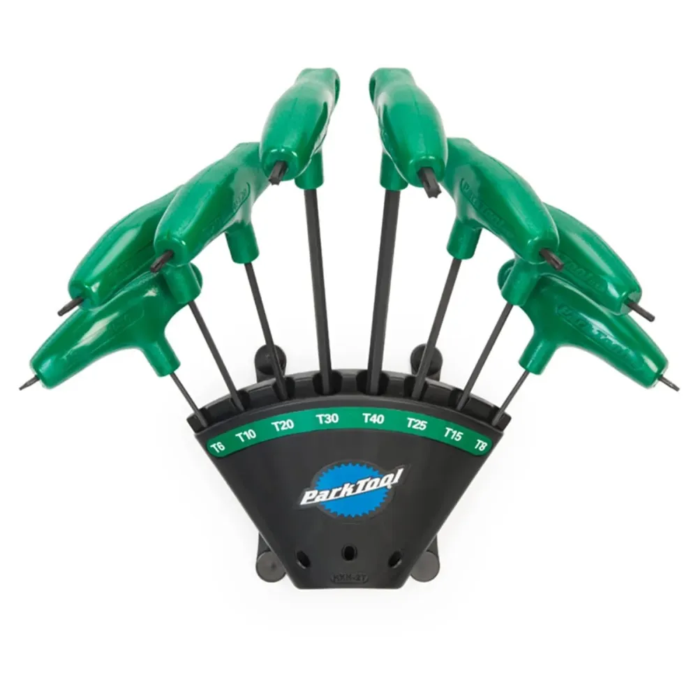 Sada 8 klíčů PARK TOOL PH-T1.2 Torx T