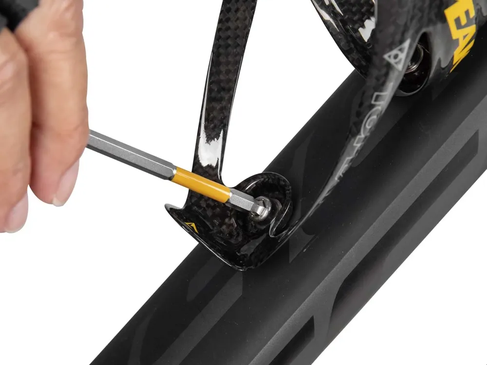 Sada ráčnových klíčů TOPEAK OMNI (15 kusů)