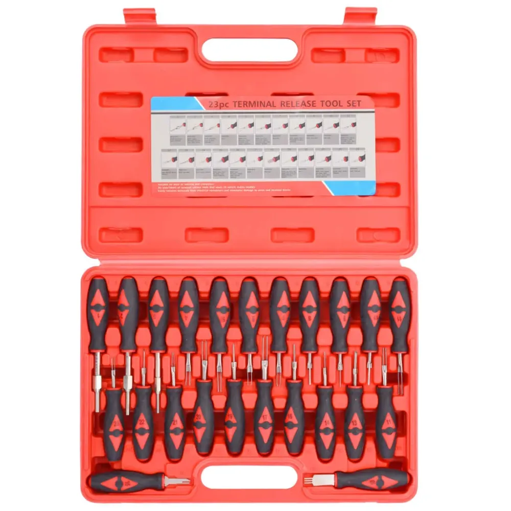 Set odemykacího nářadí 23 ks