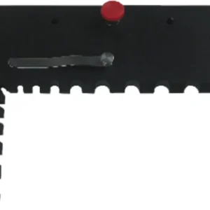 Stop bar 90° MM500 200x100