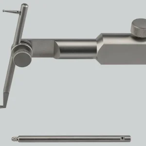 TMT 120 Hloubkový měřicí dotyk včetně držáku, délka: 120mm